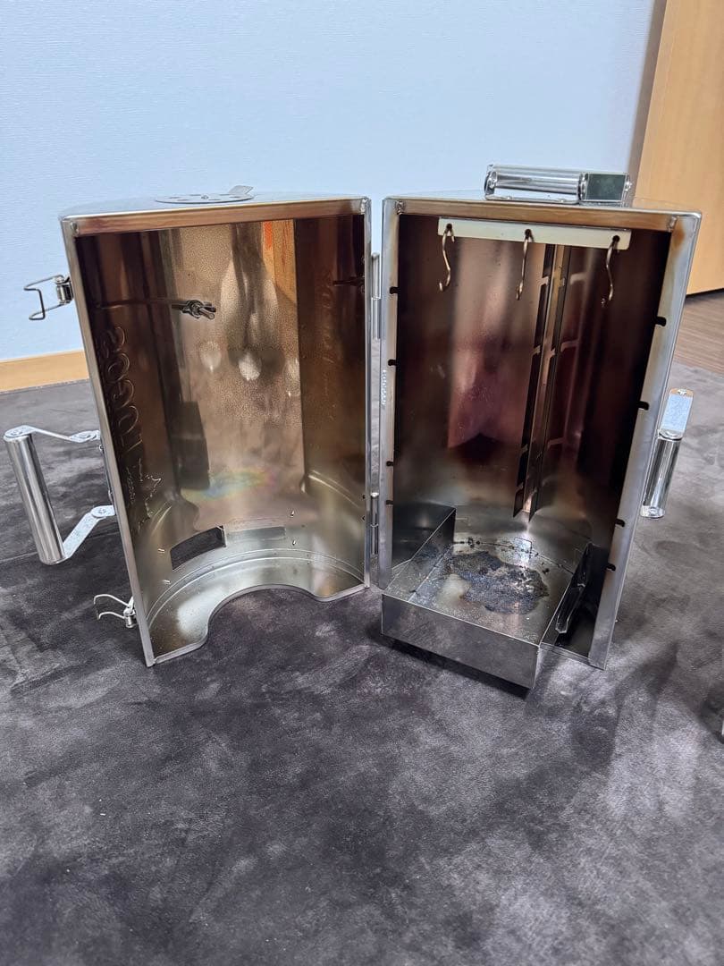 ロゴス　logos スモークタワー