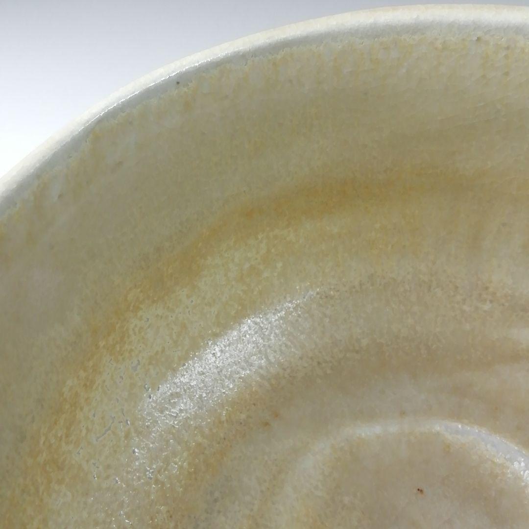 Ｔ４４１　茶碗　『奈良絵』『赤膚山焼』『大塩昭山 造』　共箱　抹茶碗　茶道具