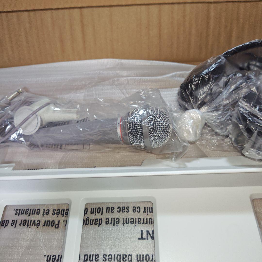 カシオ光ナビゲーション・キーボード LK-516　新品未使用