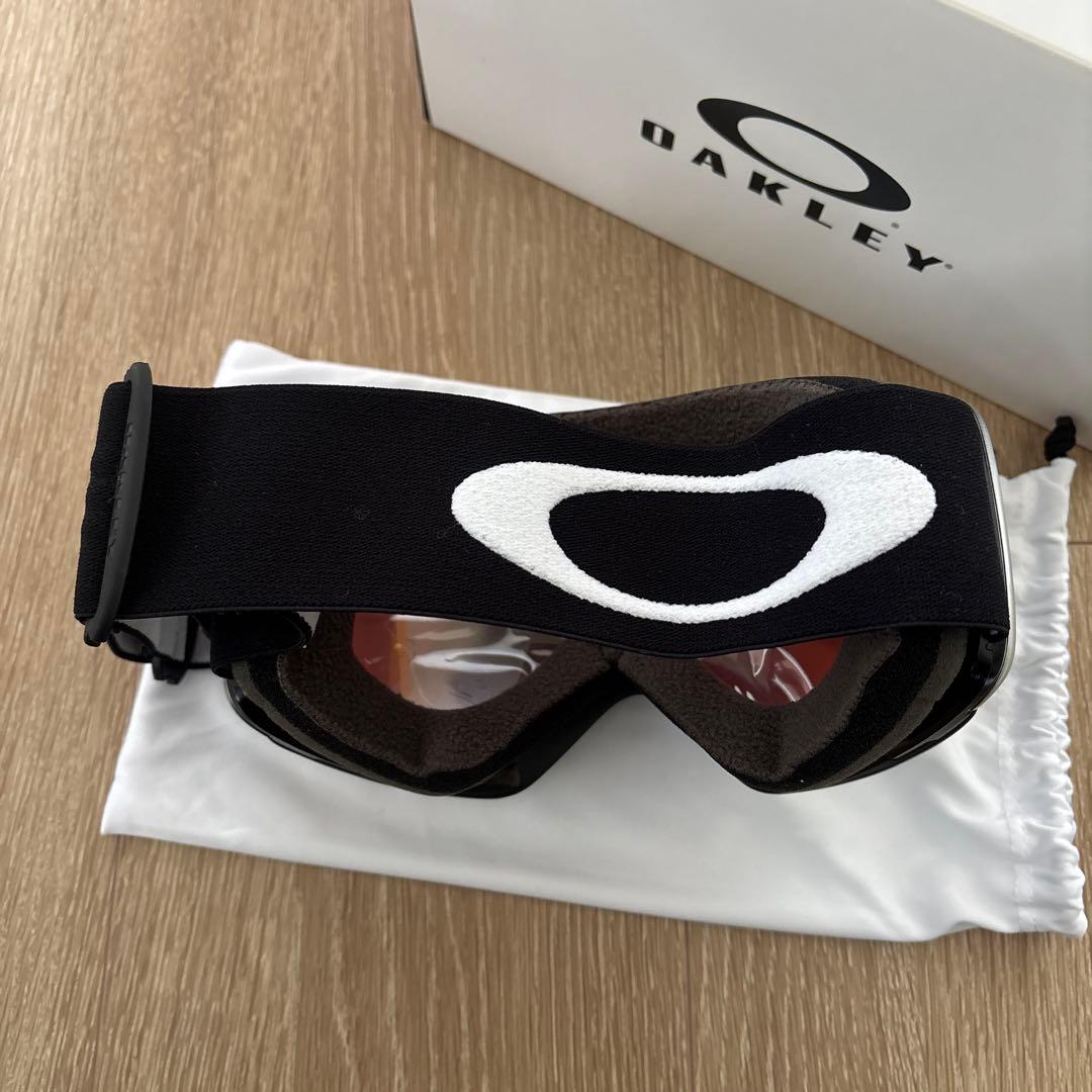 OAKLEY ゴーグル グリーン/ブルー ミラー