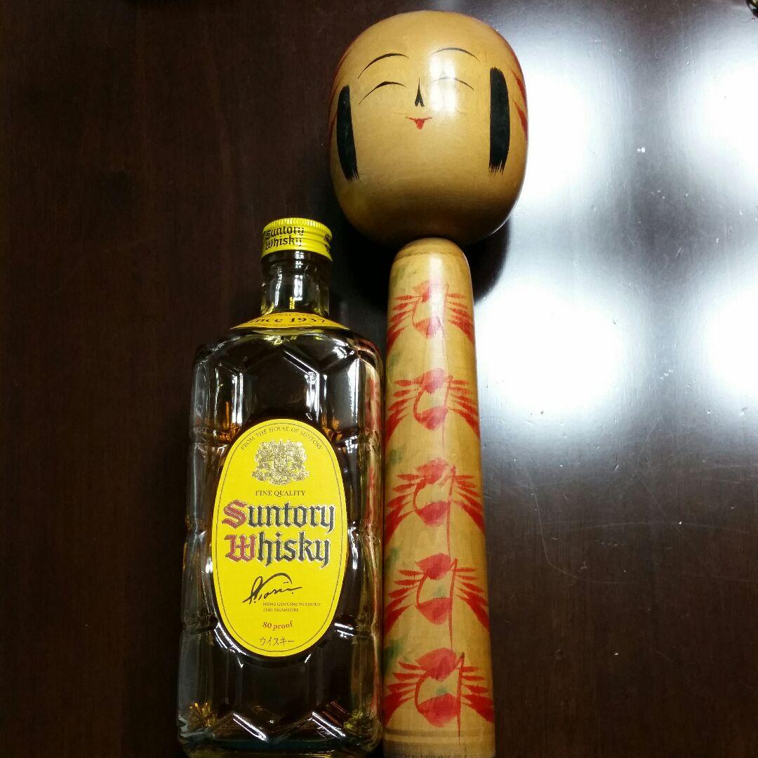 こけし（作家物）