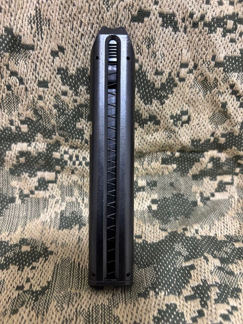 新型逆転防止ラッチ GLOCK18C 電動ハンドガン 東京マルイ グロッグ18