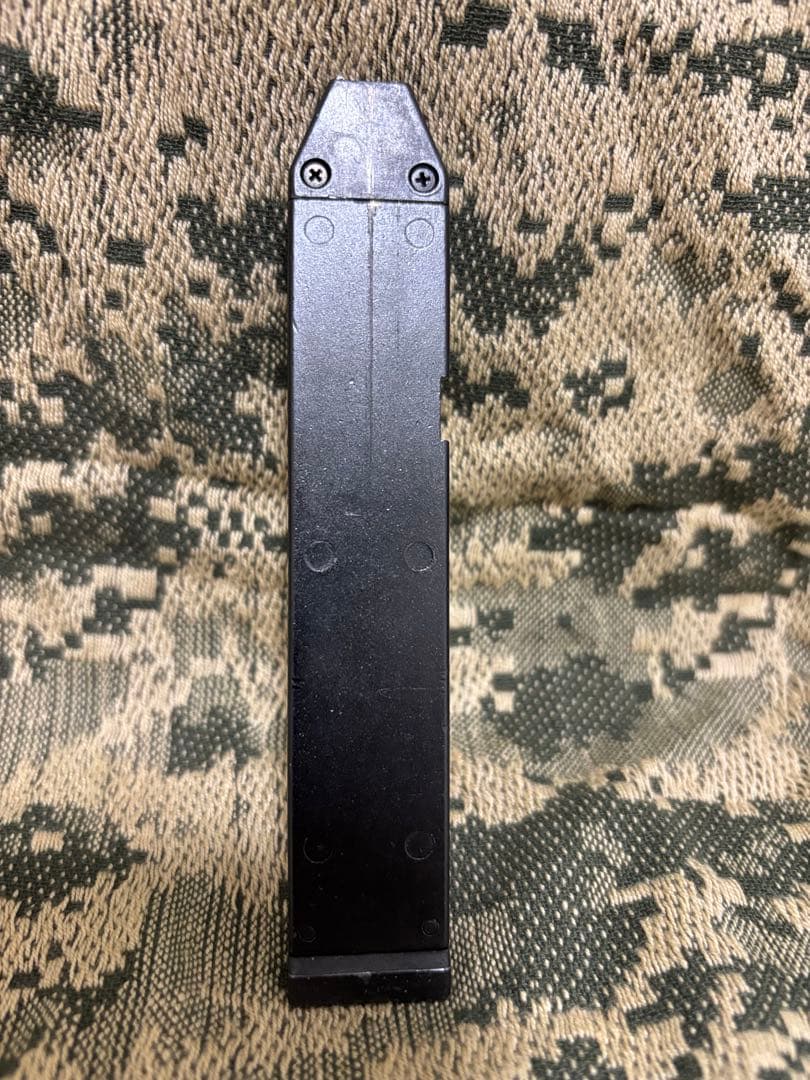 新型逆転防止ラッチ GLOCK18C 電動ハンドガン 東京マルイ グロッグ18