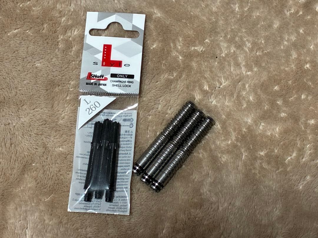 ゴメス16 Lshaft 260セット