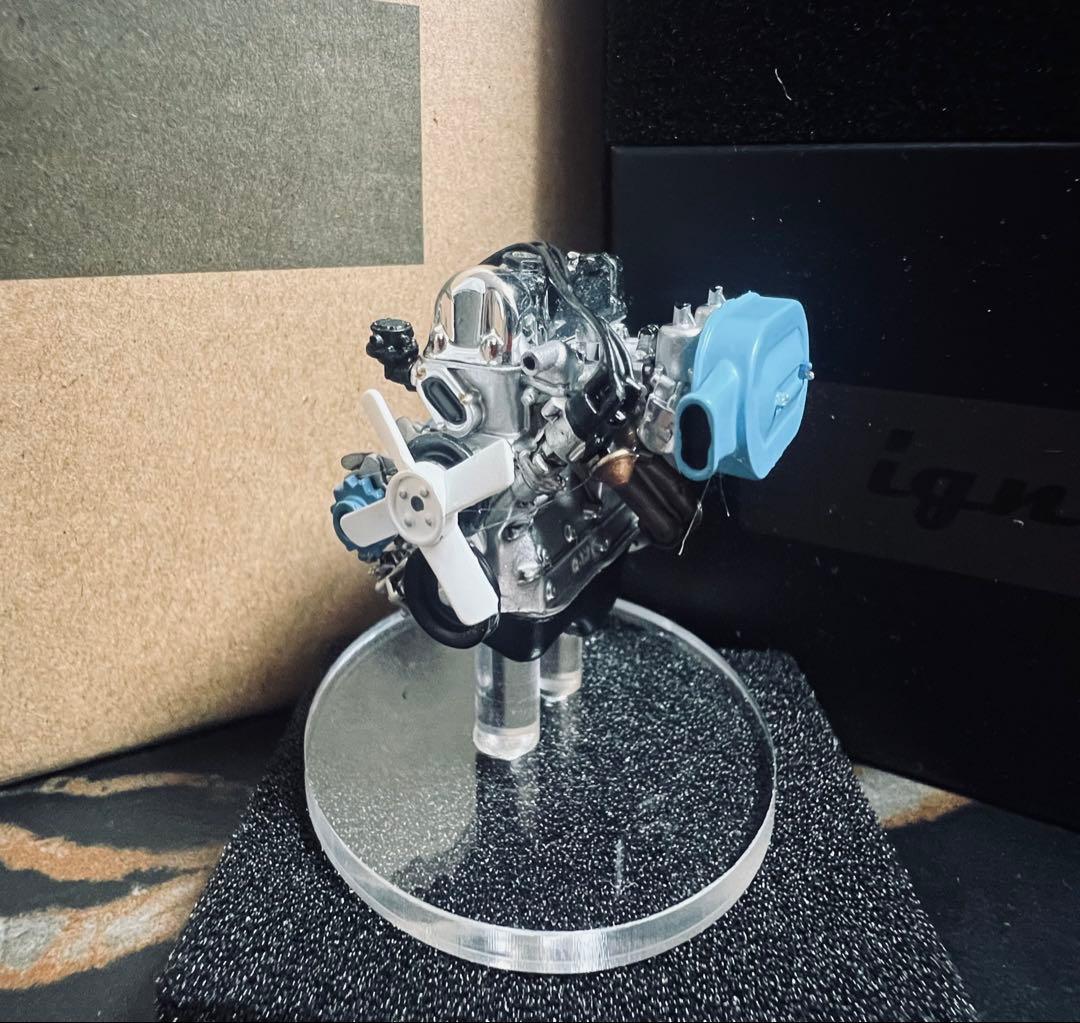 イグニションモデルDatsun Bluebird（510）