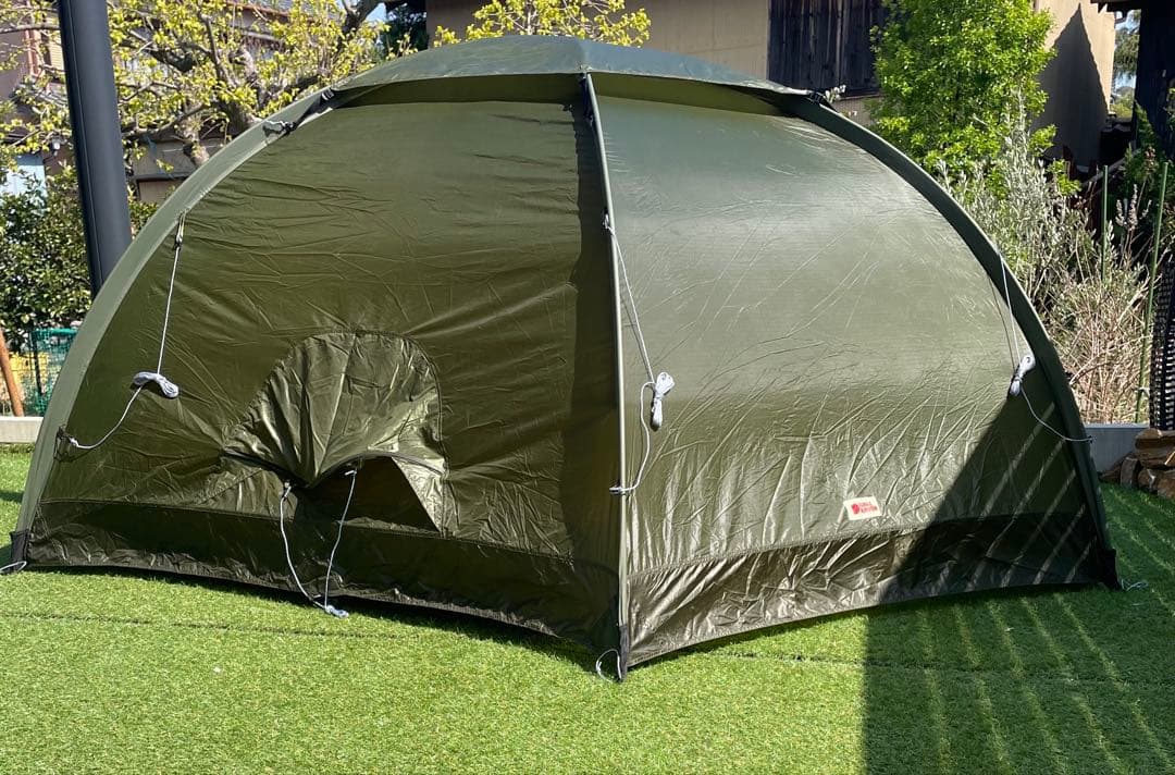 最終値下げフェールラーベン アビスコドーム2 abiskodome2