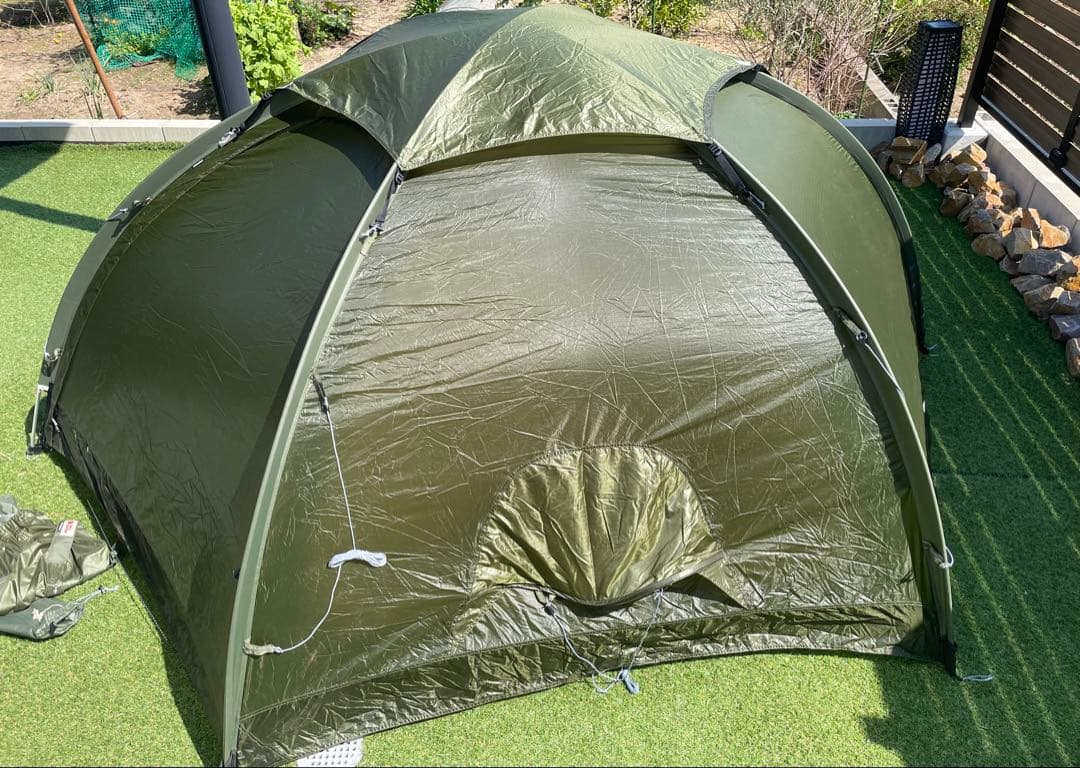 最終値下げフェールラーベン アビスコドーム2 abiskodome2