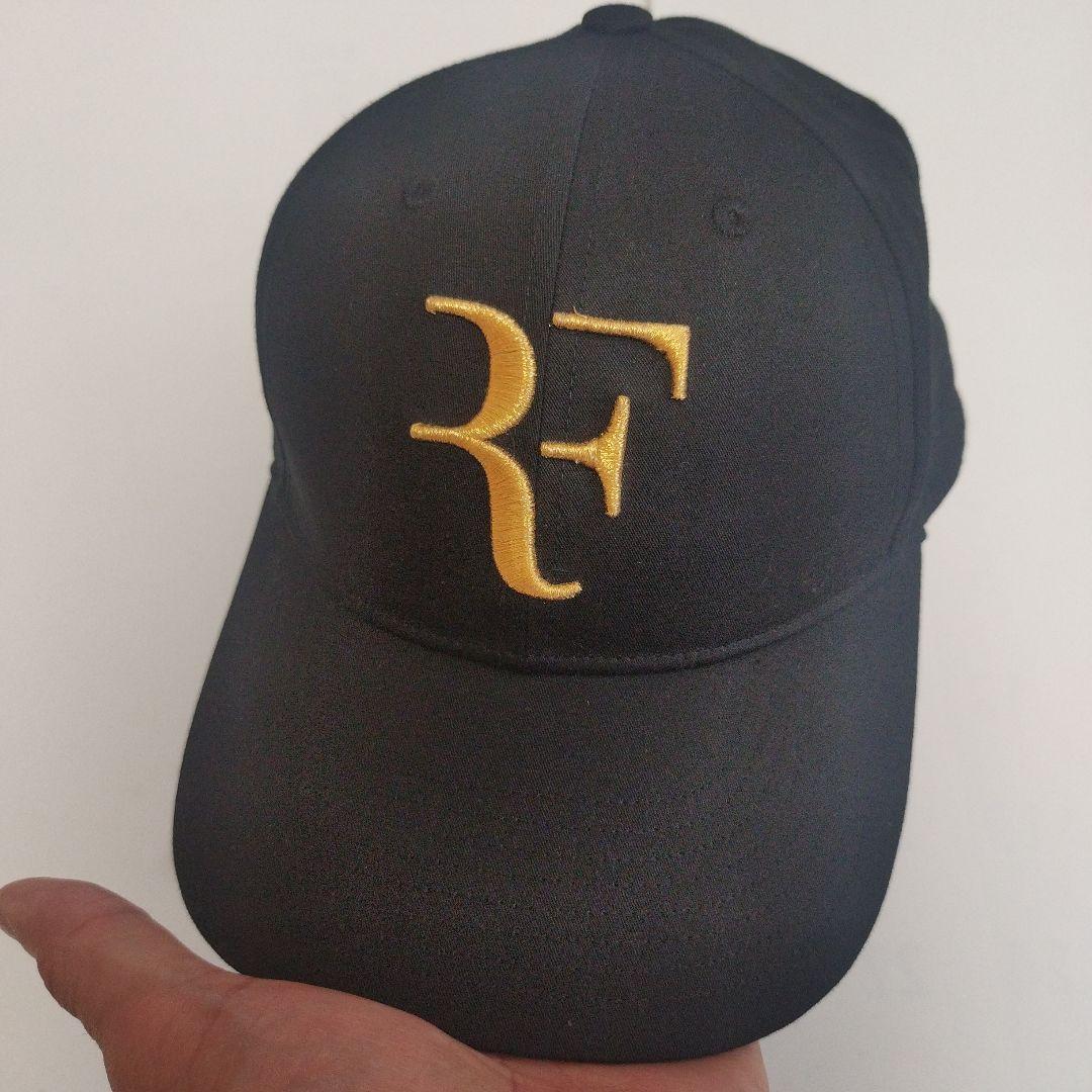 ロジャー・フェデラー　引退記念　RFキャップ UNIQLO　ユニクロ　美品