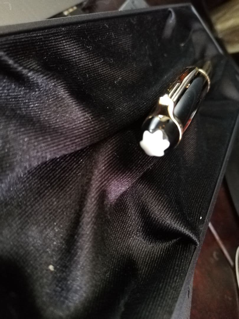 モンブラン ボールペン マイスターシュテュック ＃164