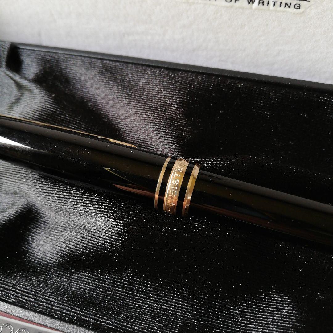 モンブラン ボールペン マイスターシュテュック ＃164