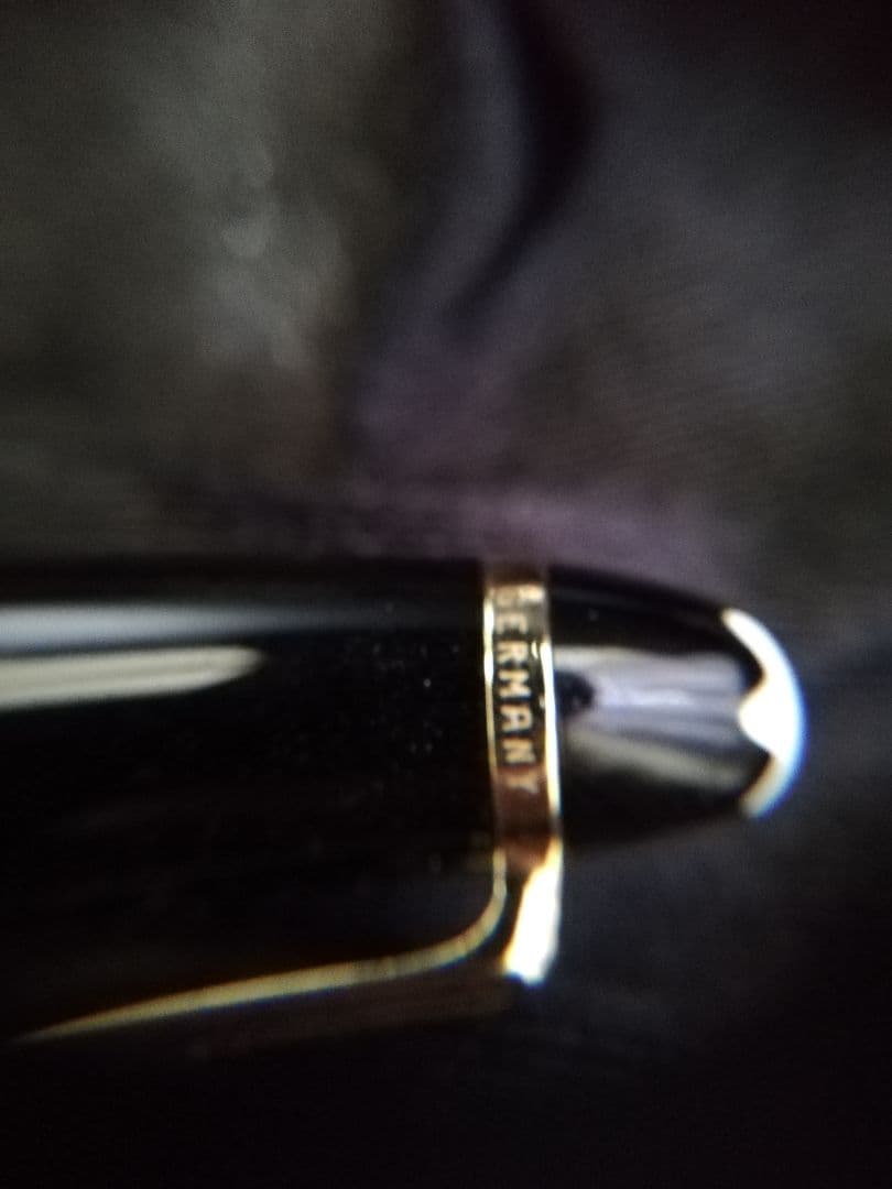 モンブラン ボールペン マイスターシュテュック ＃164