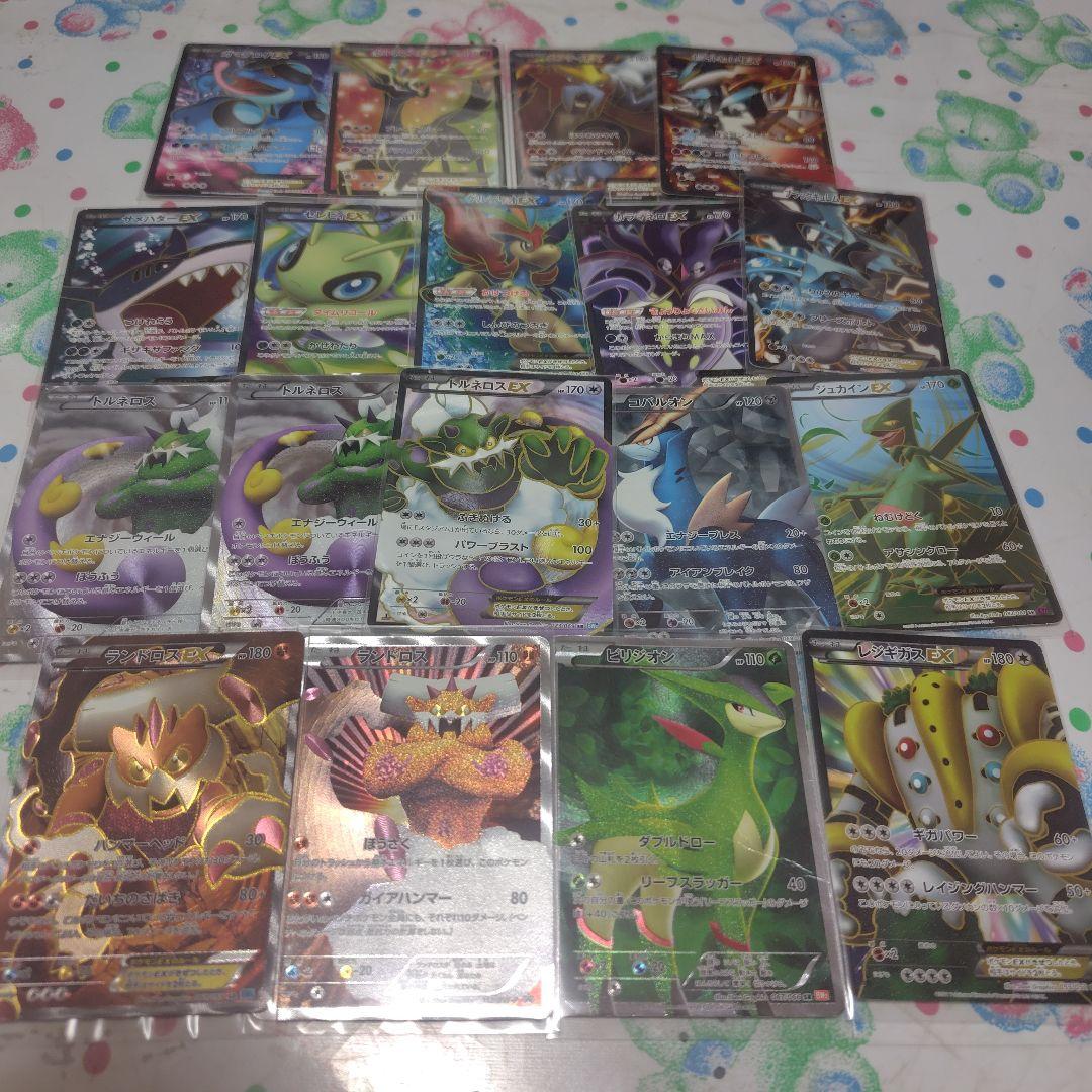 オ*ト様 ポケモンカード BW XY SR プロモ セット まとめ売り