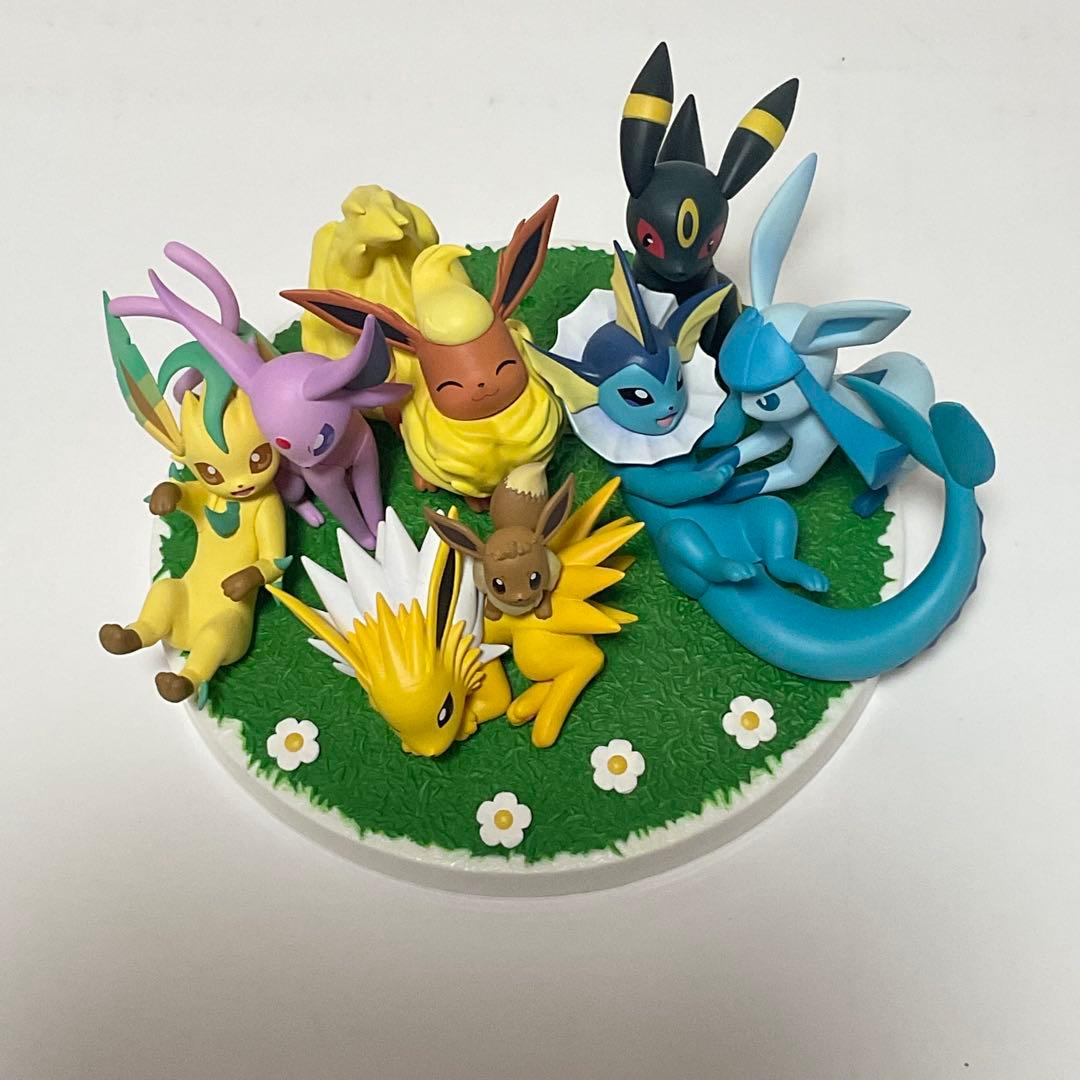 G.E.M EXシリーズ イーブイフレンズ フィギュア