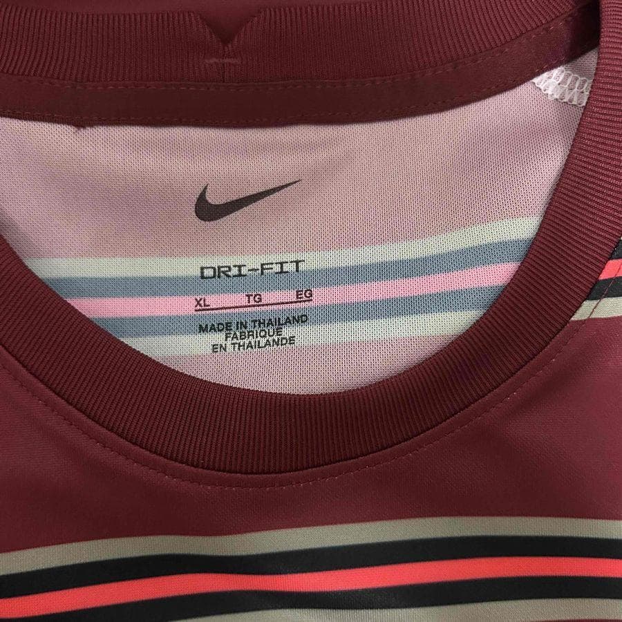 NIKE リバプール プレマッチトップ XL 21/22 Dri-Fit