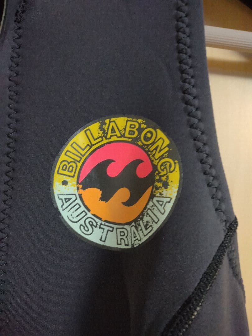 ビラボン　ショートジョン　М