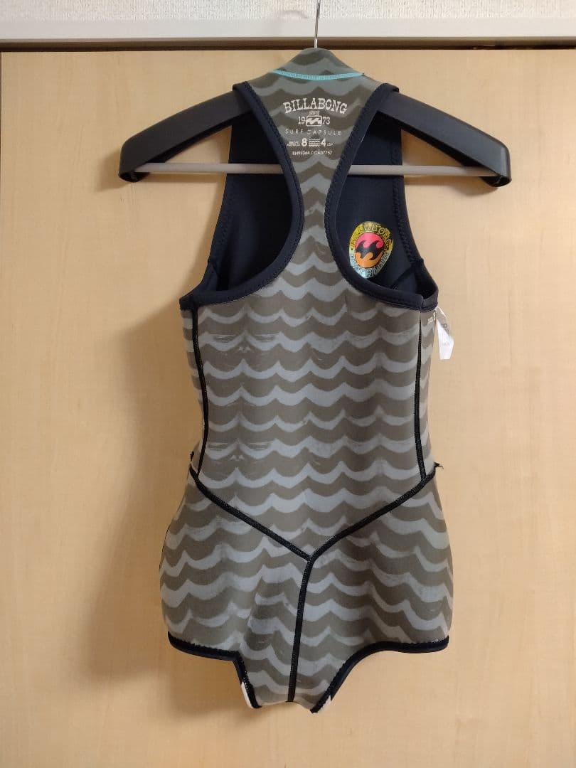 ビラボン　ショートジョン　М