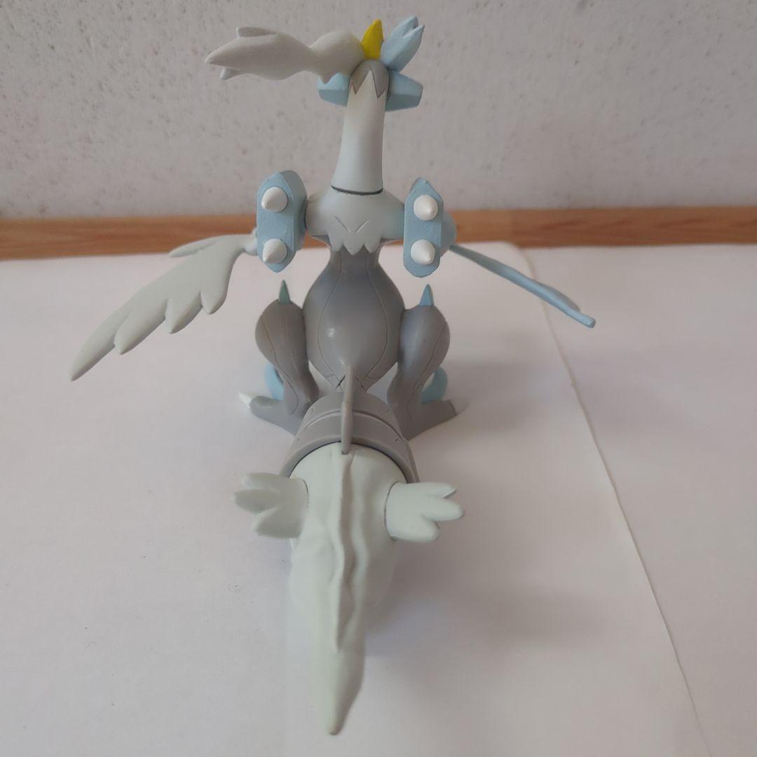 立体ポケモン図鑑　　ホワイトキュレム　★匿名配送★