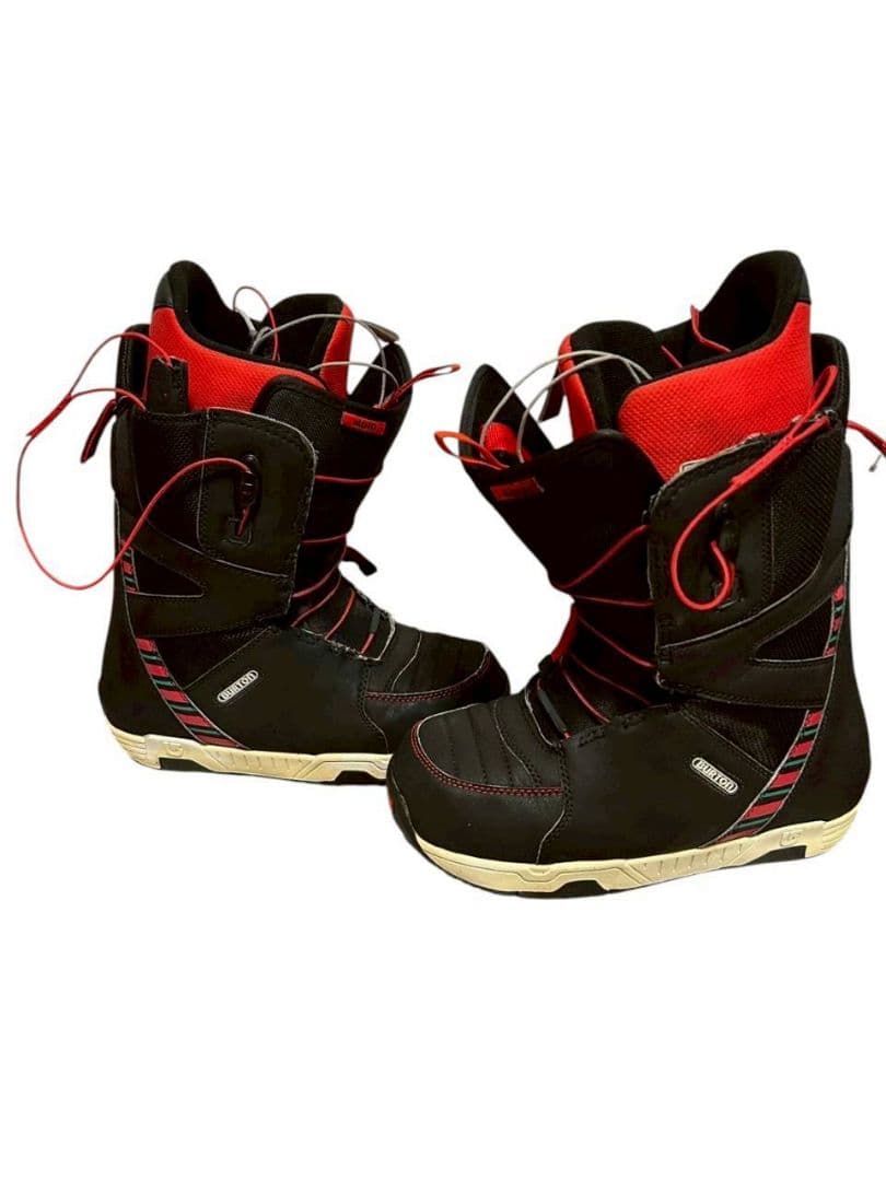 219 Burton MOTO Asian fit スノーボードブーツ 26.0