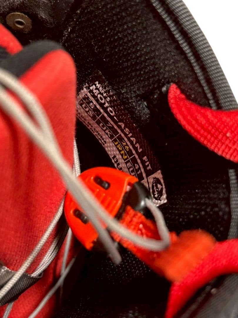 219 Burton MOTO Asian fit スノーボードブーツ 26.0