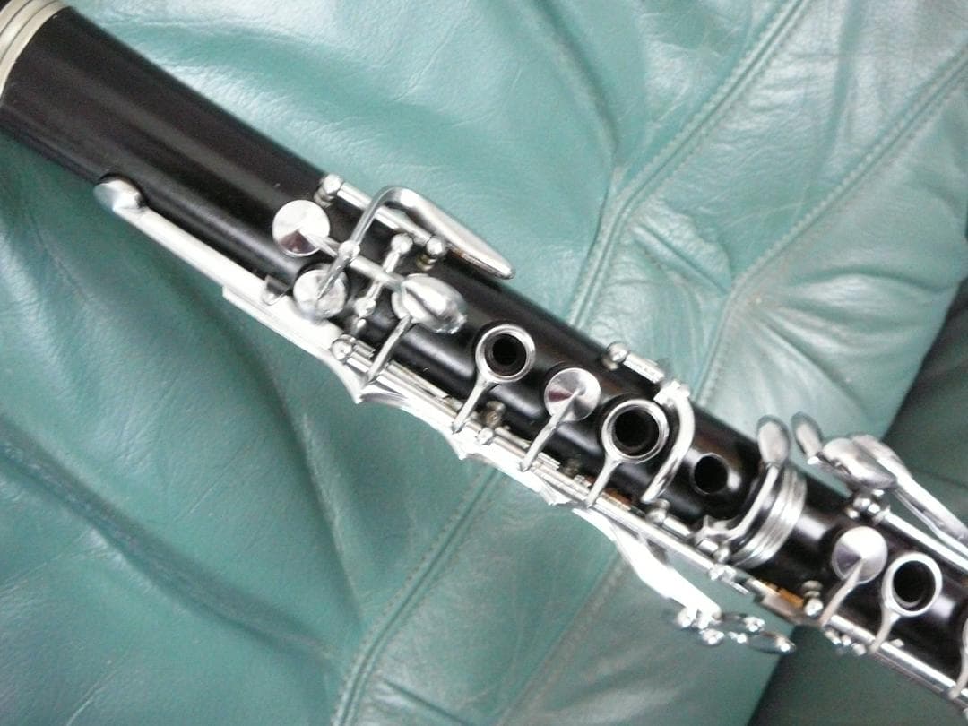 MELODY MAKER イギリス製　クラリネット　MP セルマー　動作品