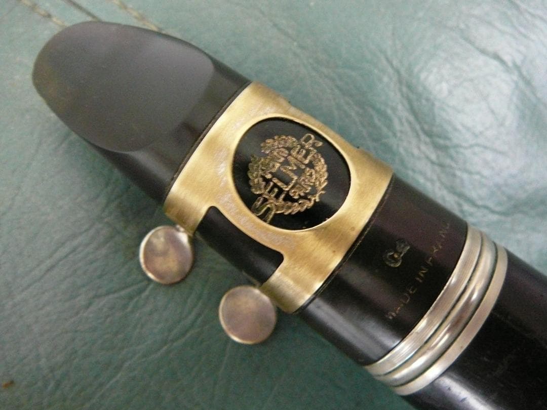 MELODY MAKER イギリス製　クラリネット　MP セルマー　動作品