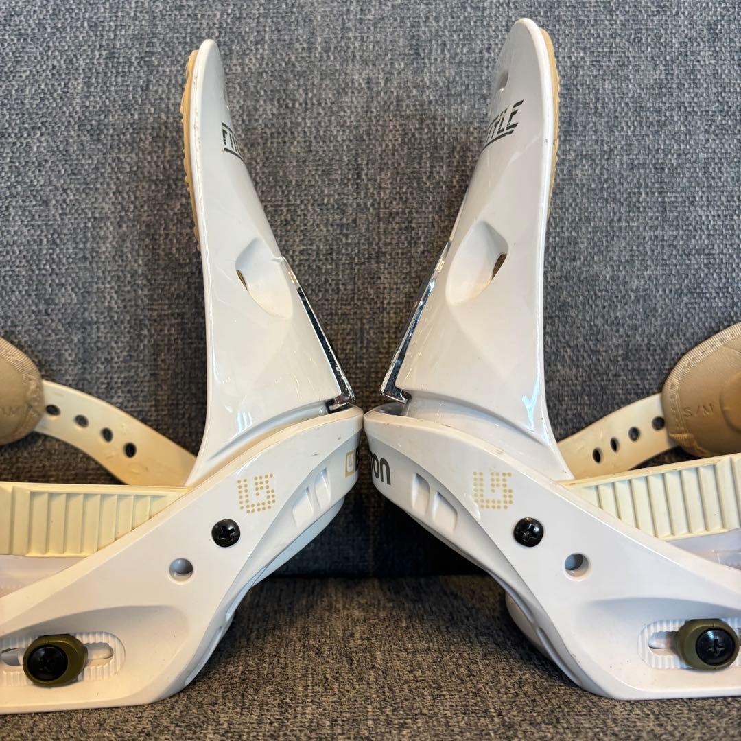 BURTON Freestyle ビンディング S バートン フリースタイル
