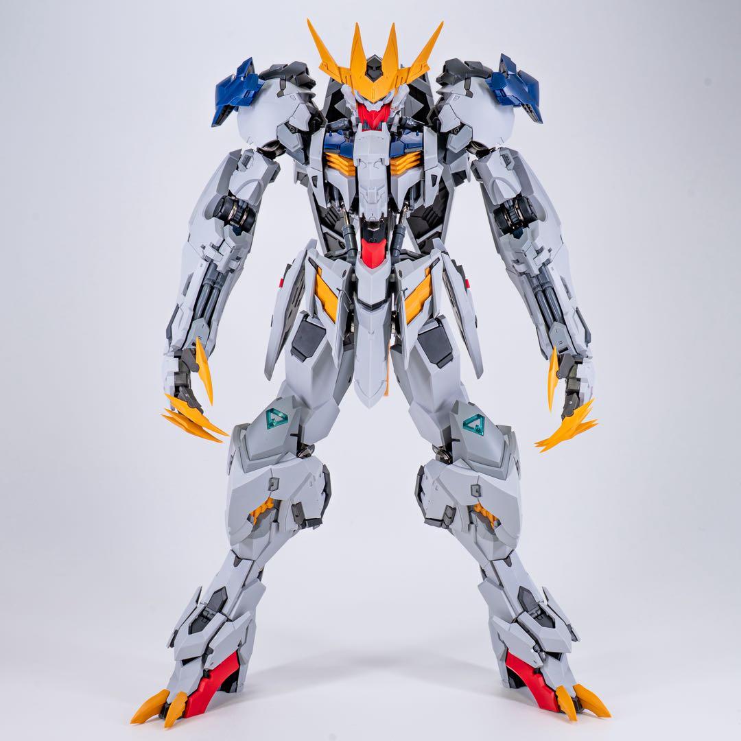 海外製プラモデル 合金フレーム仕様 バルバトスルプスレクス