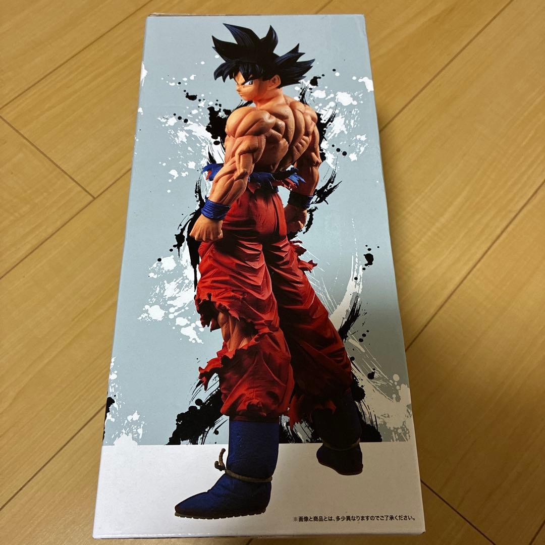 一番くじ　ドラゴンボール　EXTREME SAIYAN ラストワン賞　孫悟空