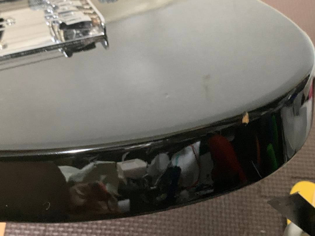 Play Tech プレイテック TL テレキャスター テレキャス 黒