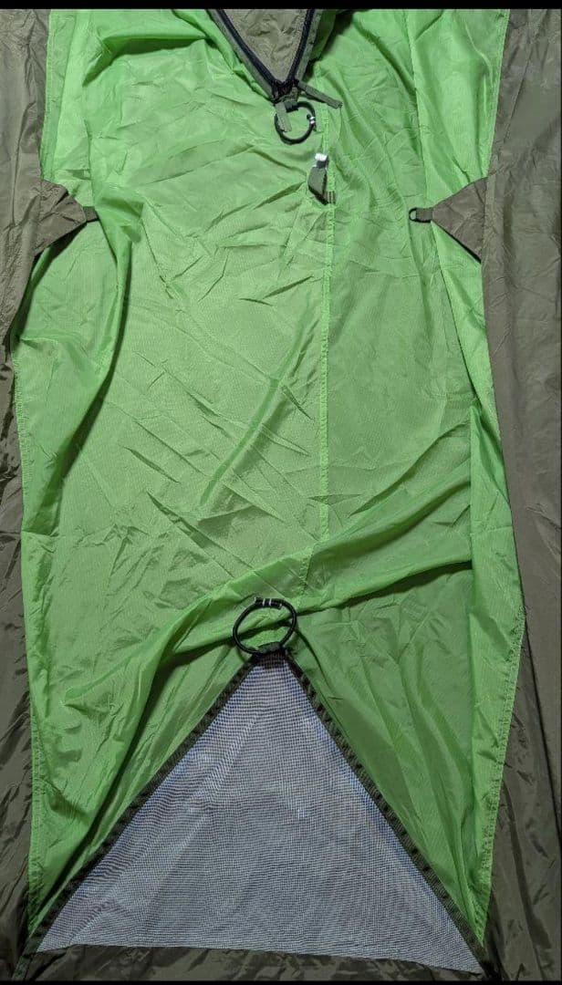 モンベル 　ムーンライトテントⅠ型