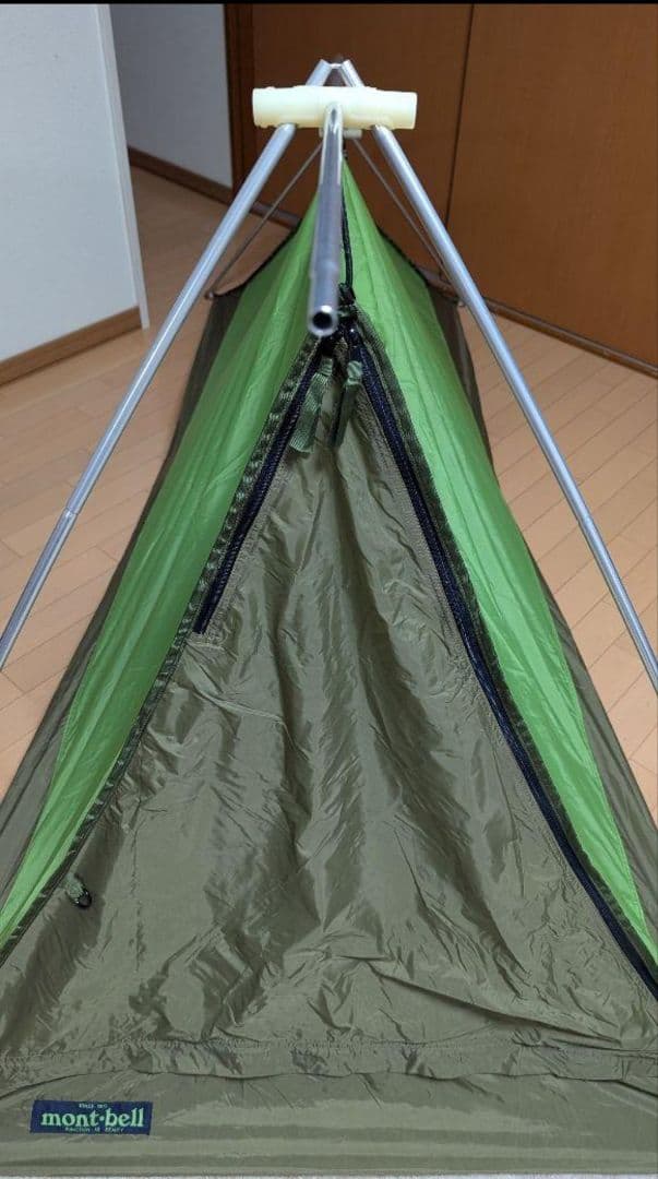 モンベル 　ムーンライトテントⅠ型