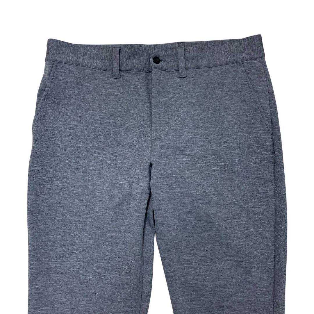 【ブリーフィング】　美品　ゴルフウェア　ジョガーパンツ　カルビコ　XLサイズ