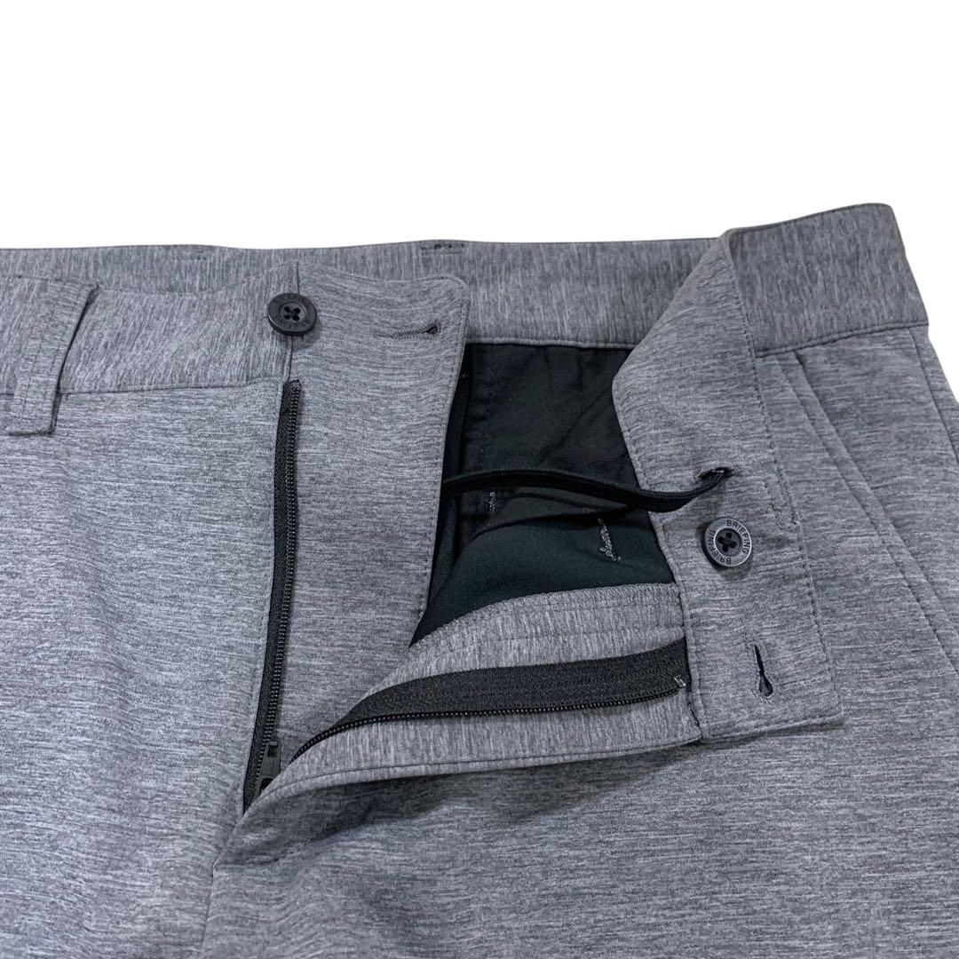 【ブリーフィング】　美品　ゴルフウェア　ジョガーパンツ　カルビコ　XLサイズ