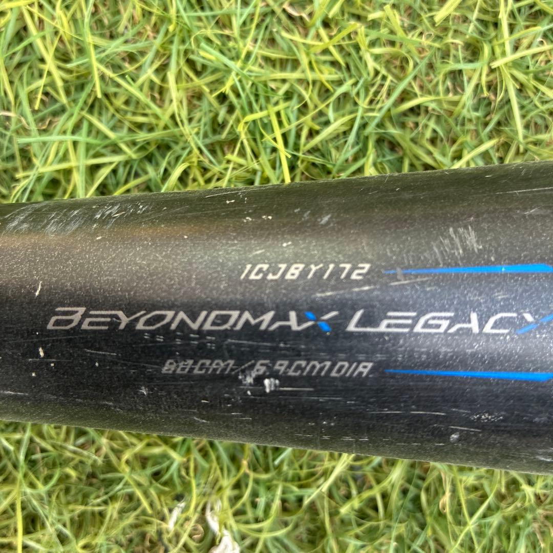 バット BEYOND MAX LEGACY
