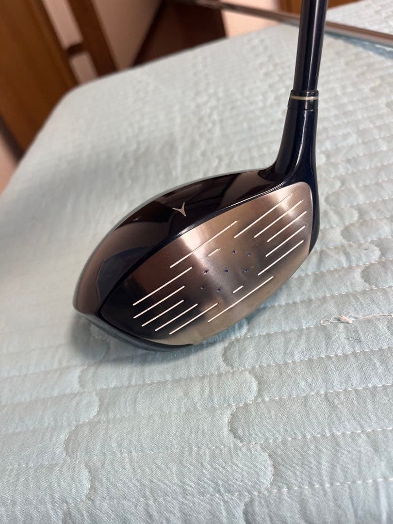 ヤマハ 730GT。ダンロップXXIO9.5°ダンロップ XXIO 10.5°