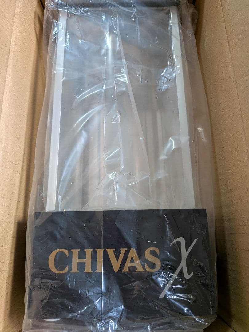 シーバスリーガル　エックス　クーラー