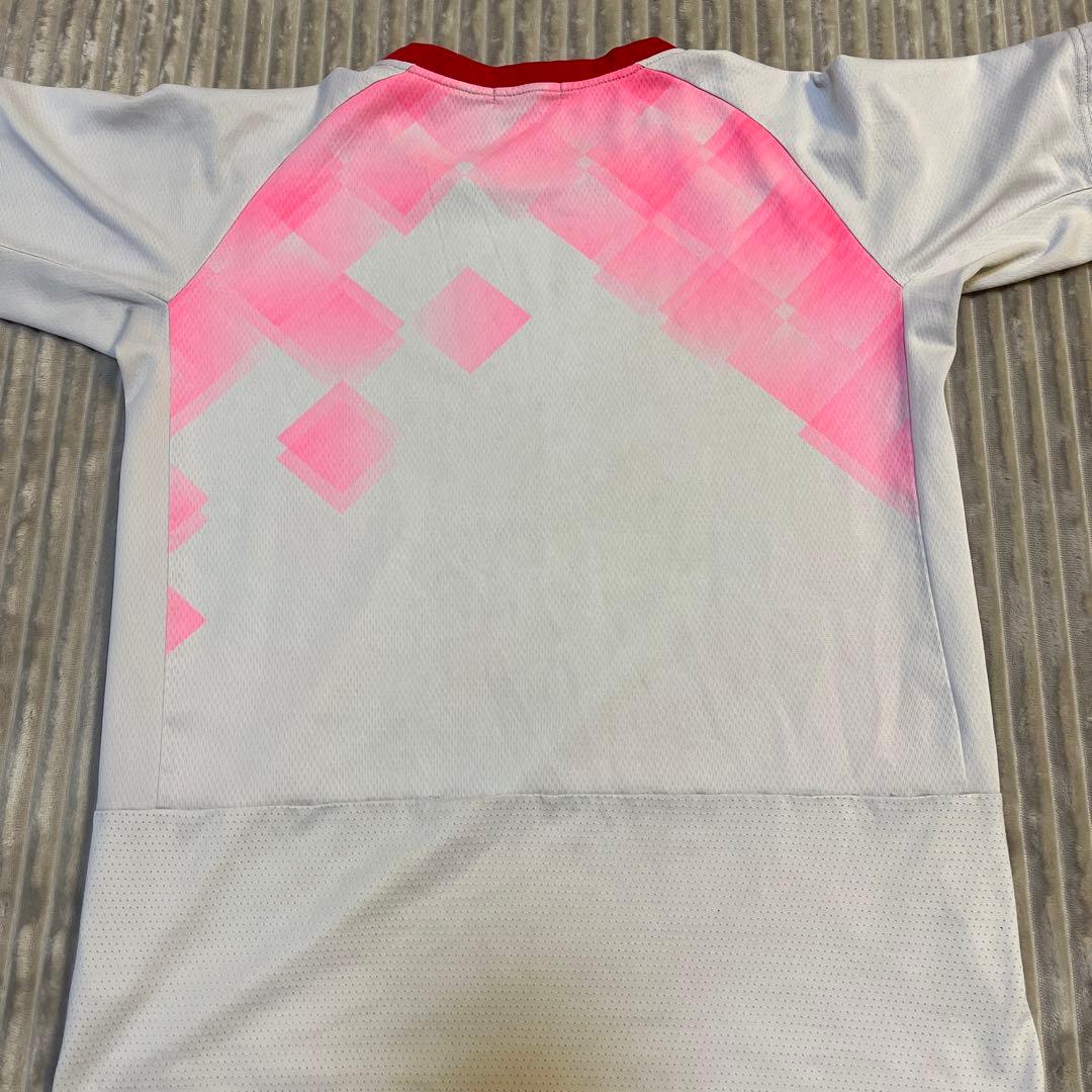 YONEXゲームシャツ 日本代表モデル メンズL