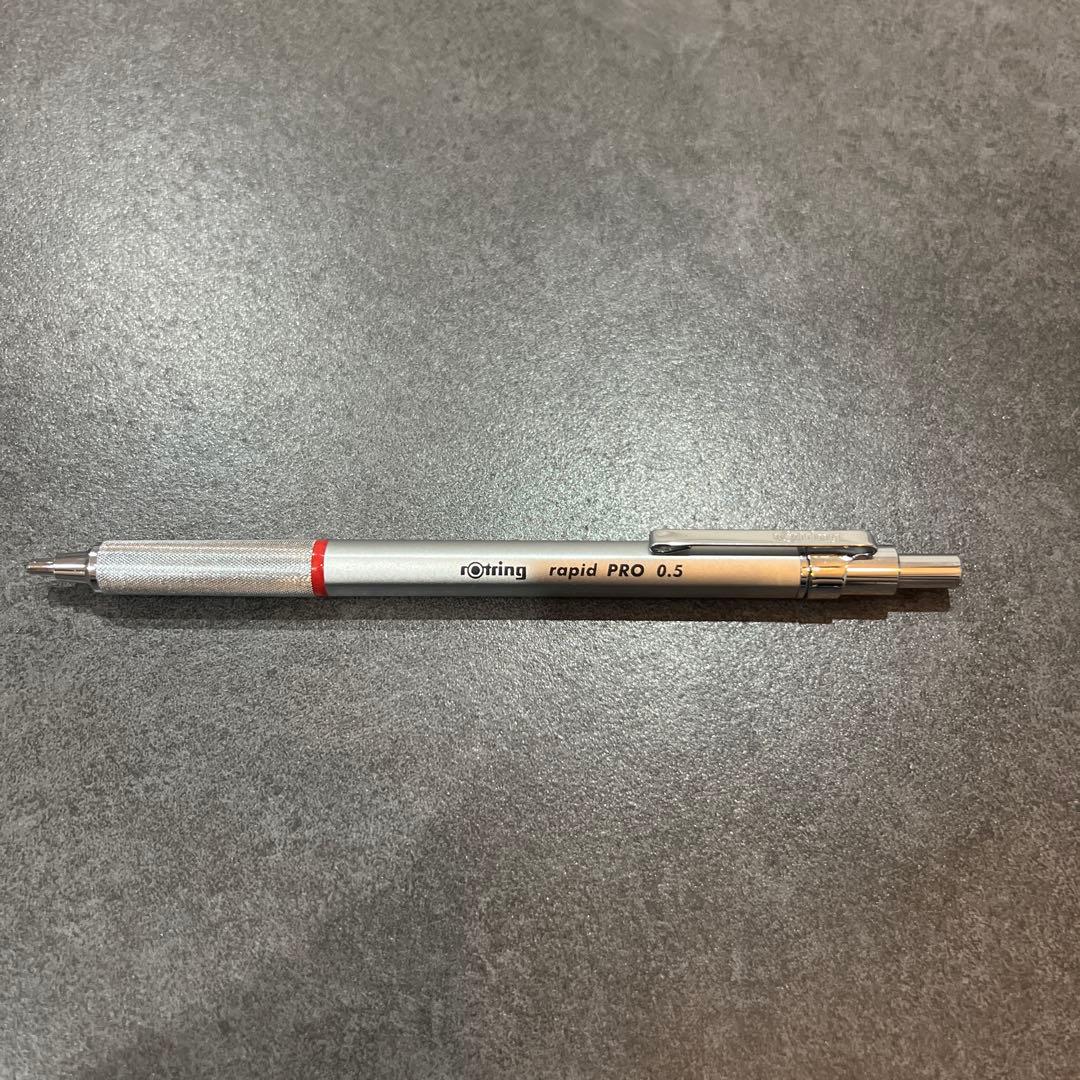 シャープペンシル5本セット