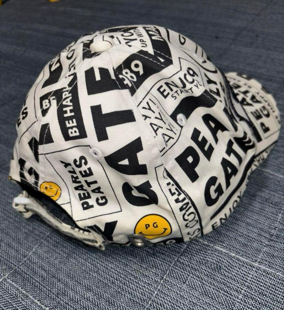 もこまとめ買いグレースコンチネンタル　PEARLY GATES キャップ