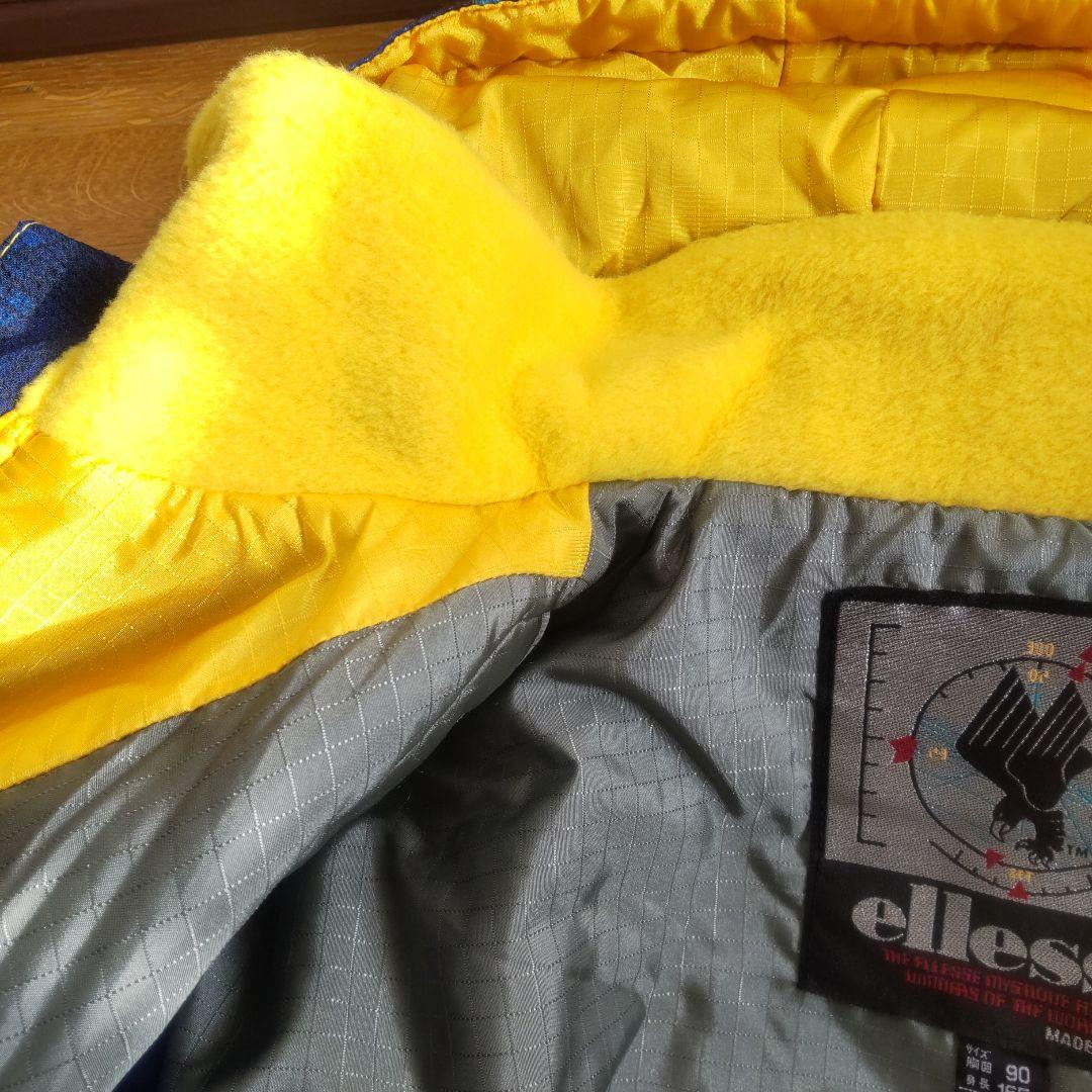 ellesse スキーウェア フルセット　Mサイズ