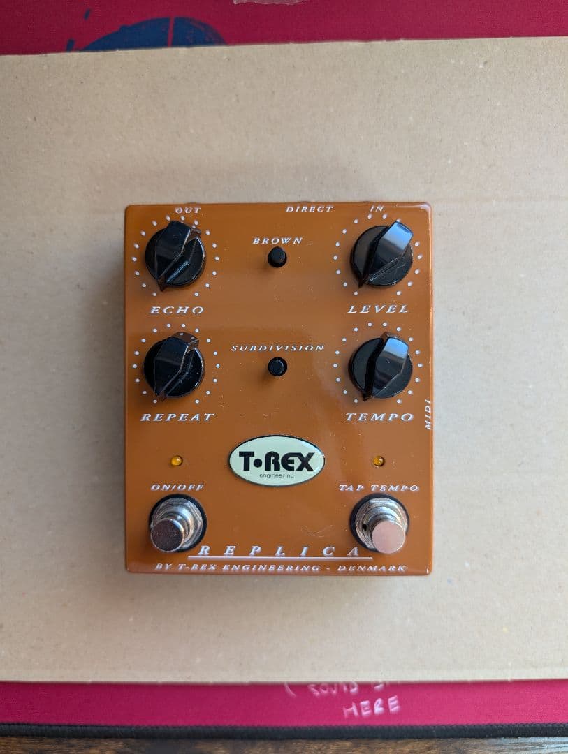 T-rex REPLICA (アダプター付属)