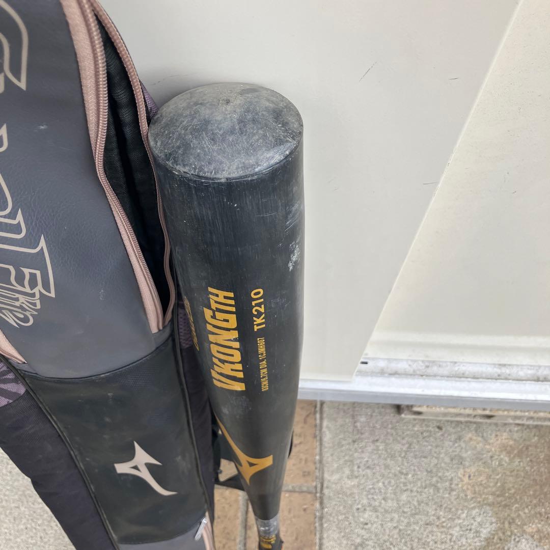 Global Elite TK210 硬式バット