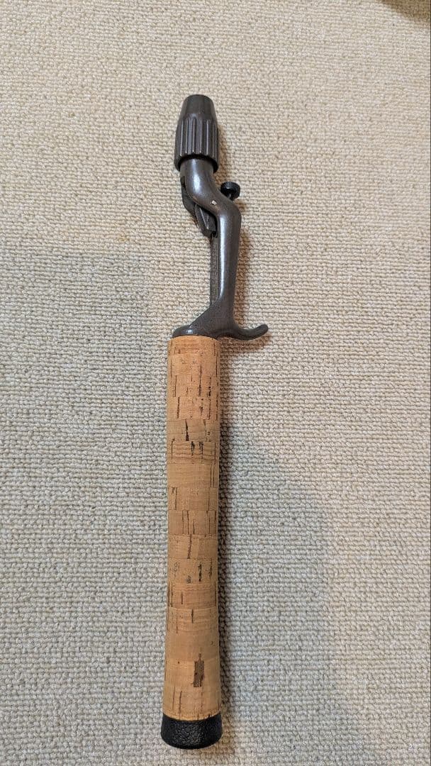 ザウルスのフェザーウェイトチャンピオングリップ