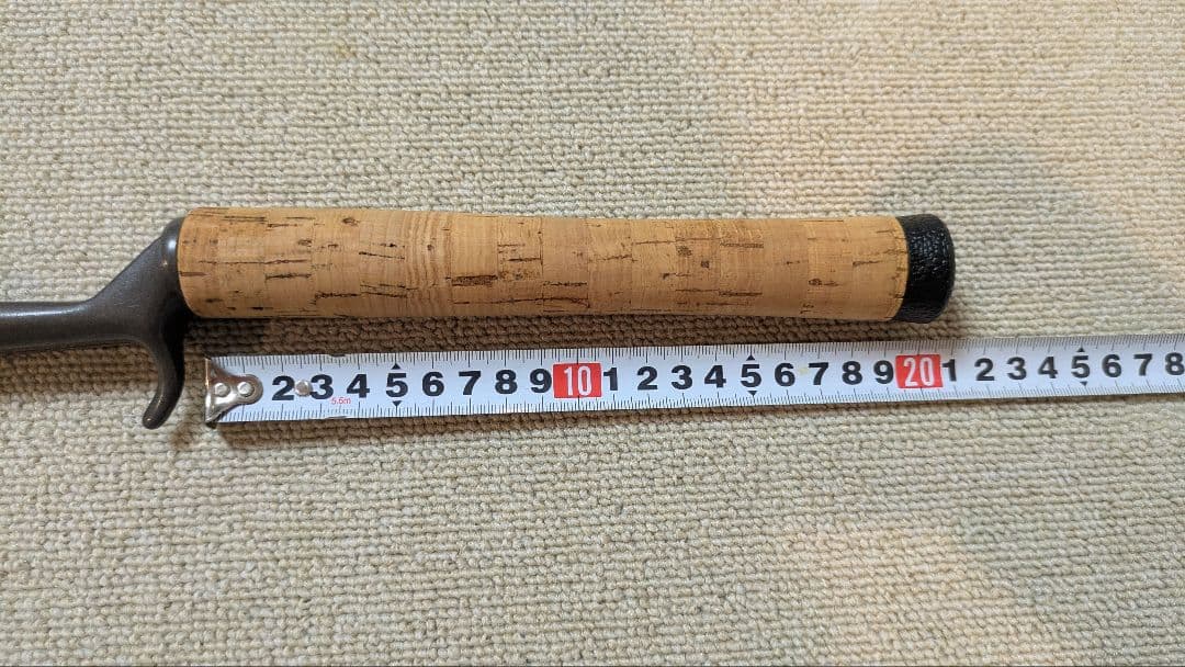 ザウルスのフェザーウェイトチャンピオングリップ