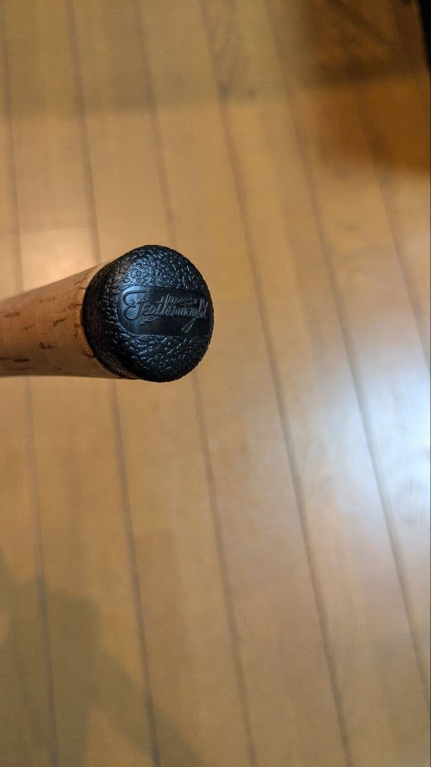 ザウルスのフェザーウェイトチャンピオングリップ