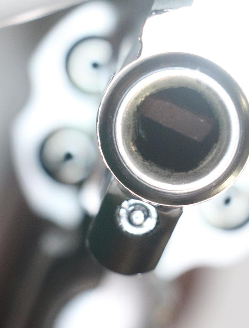 コクサイABS樹脂モデルガン Ｓ＆Ｗ　Ｍ６６　2.5インチモデル　合法品