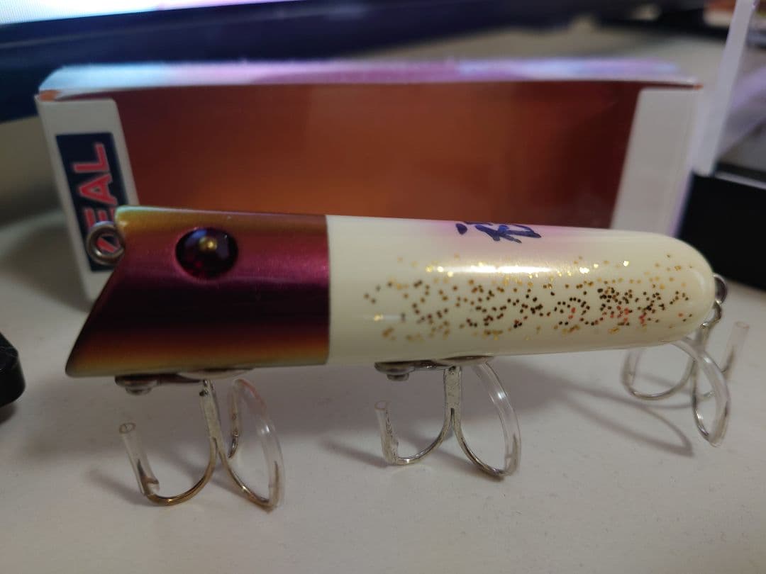 zeal 　アンカニー　オリカラ