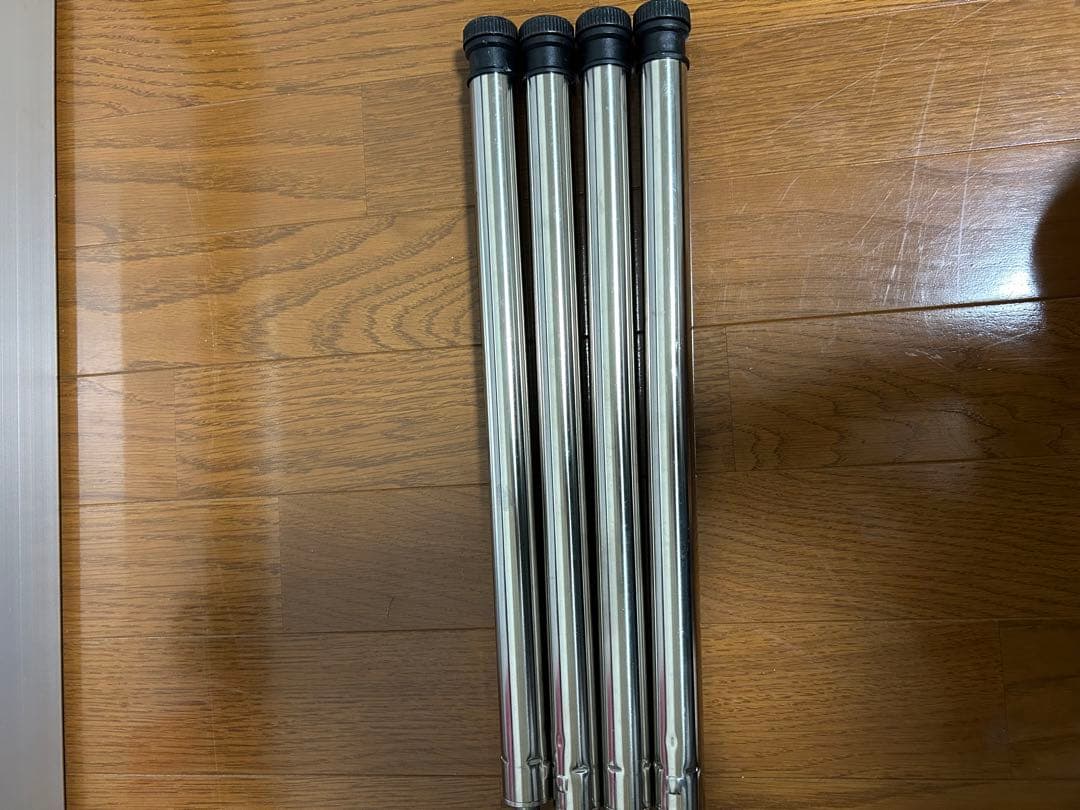 【期間限定値引き】スノーピーク　IGTフレームロングセット