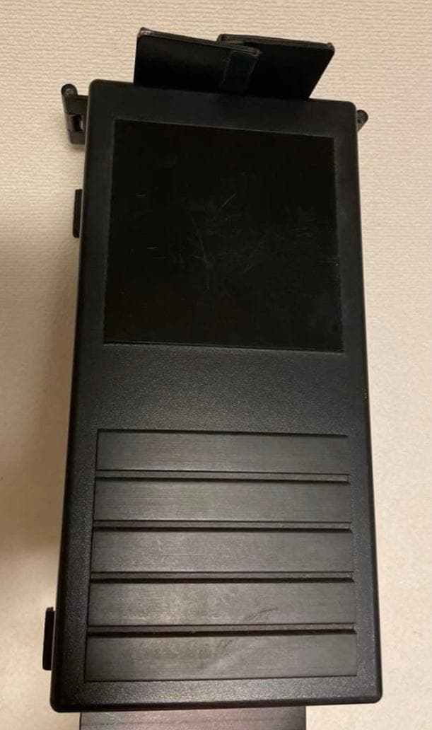 エレクトーン補助ペダル　エクスプレッションペダル