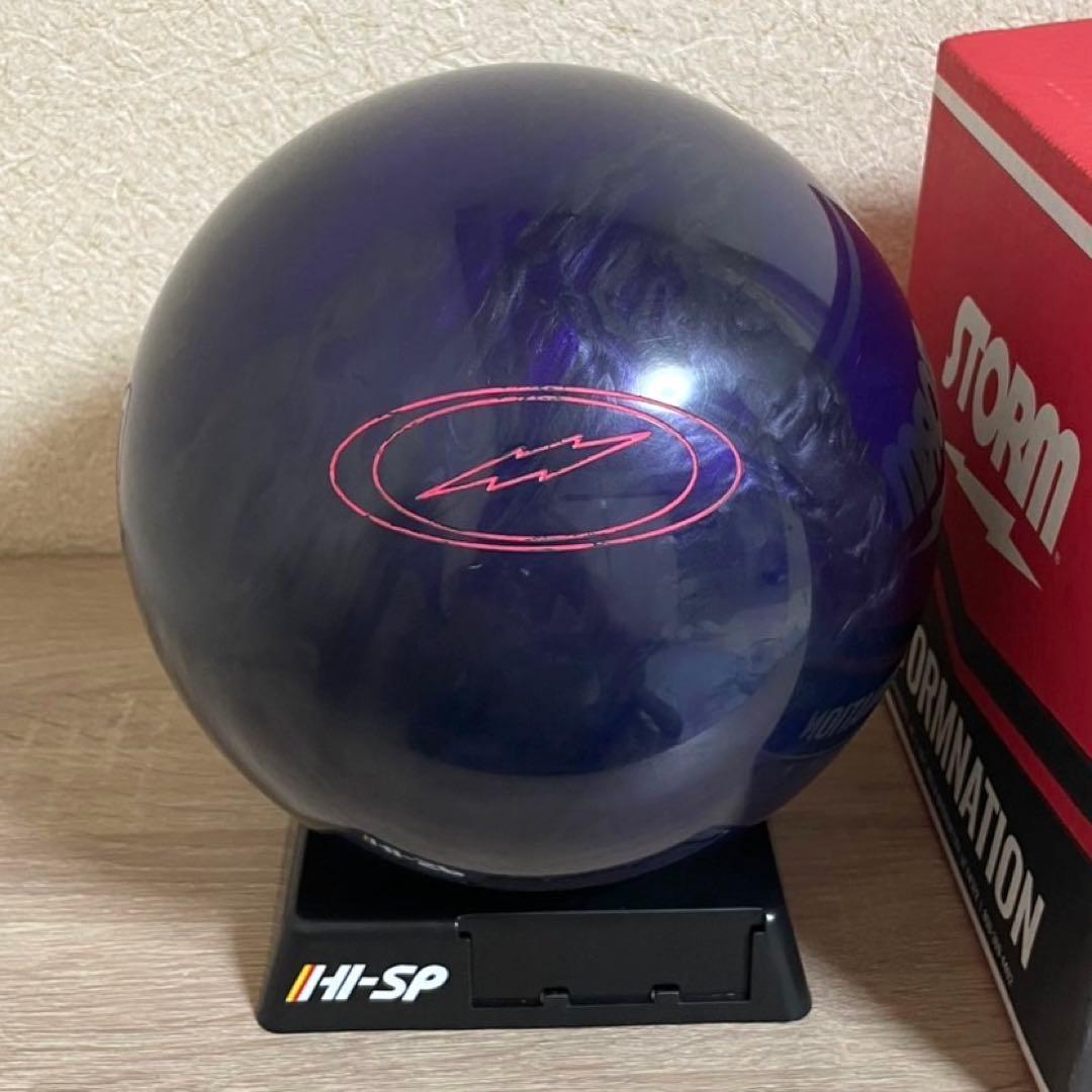 ★ボウリング★タイフーン★完売品★15ポンド★中古美品★元箱有★